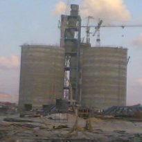 White Cement Factory -Al Arish - Line 2