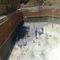 Garden city' building